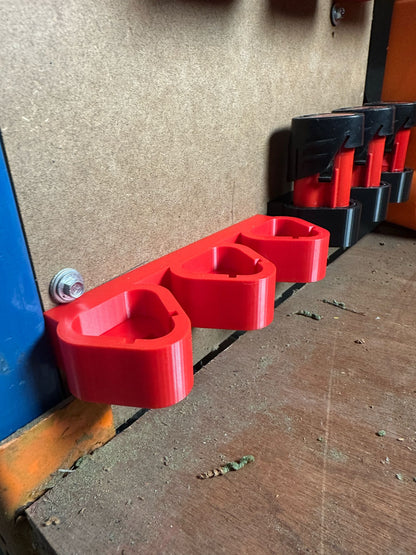 Milwaukee M12 Battery Holder