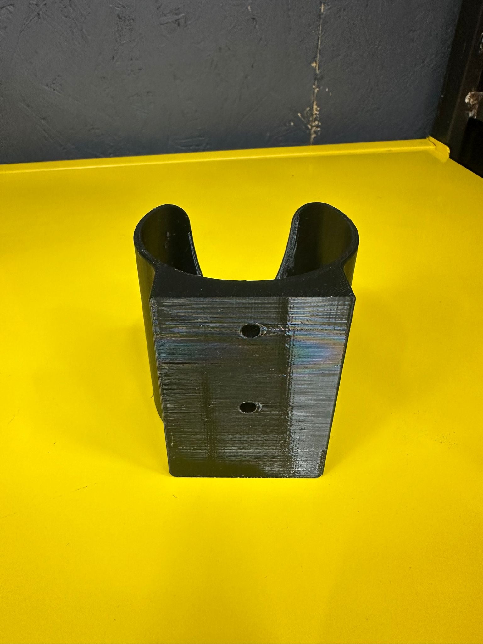 Wall-Mounted Universal Can Holder
