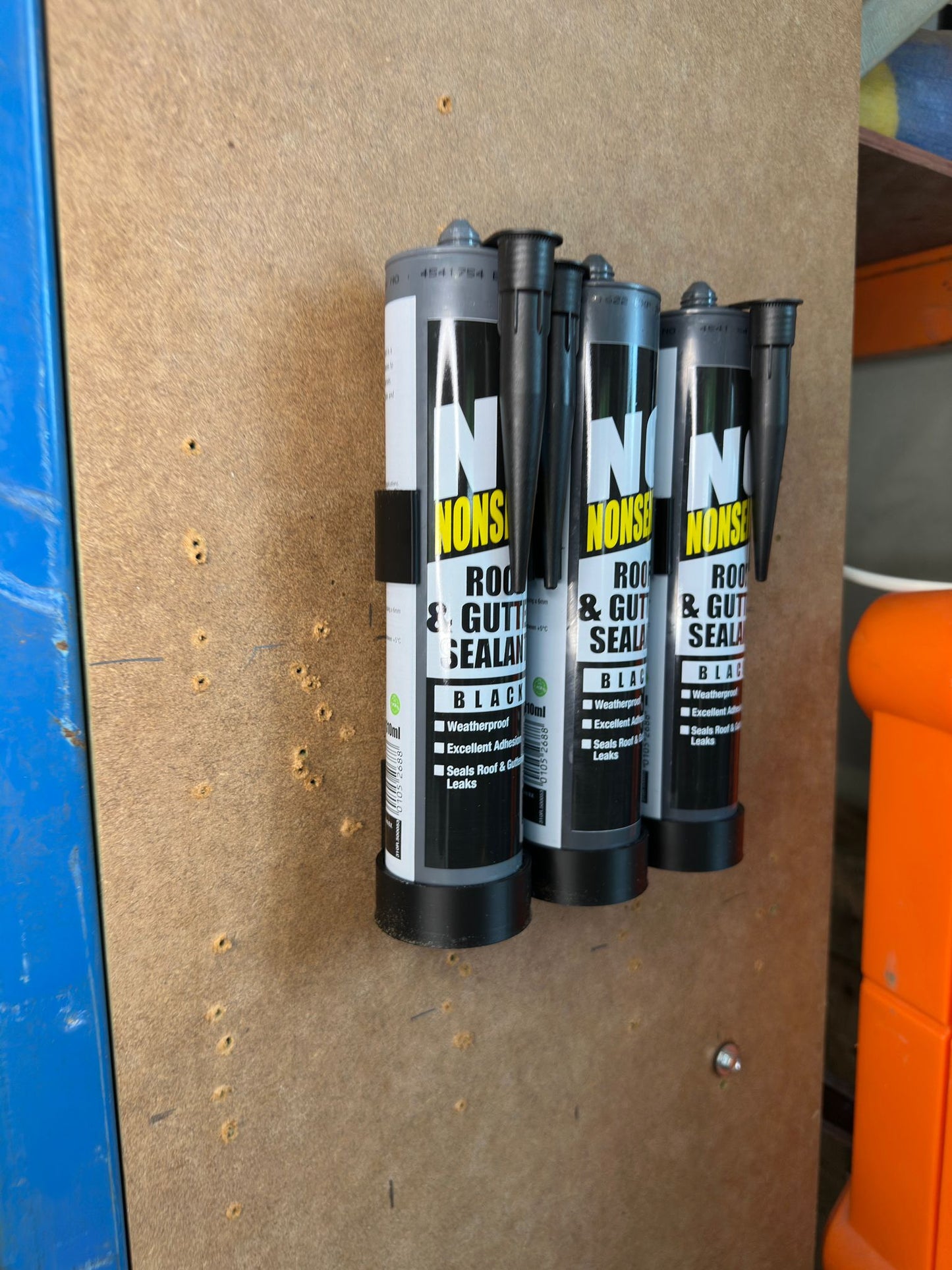 Silicone Tube Holder