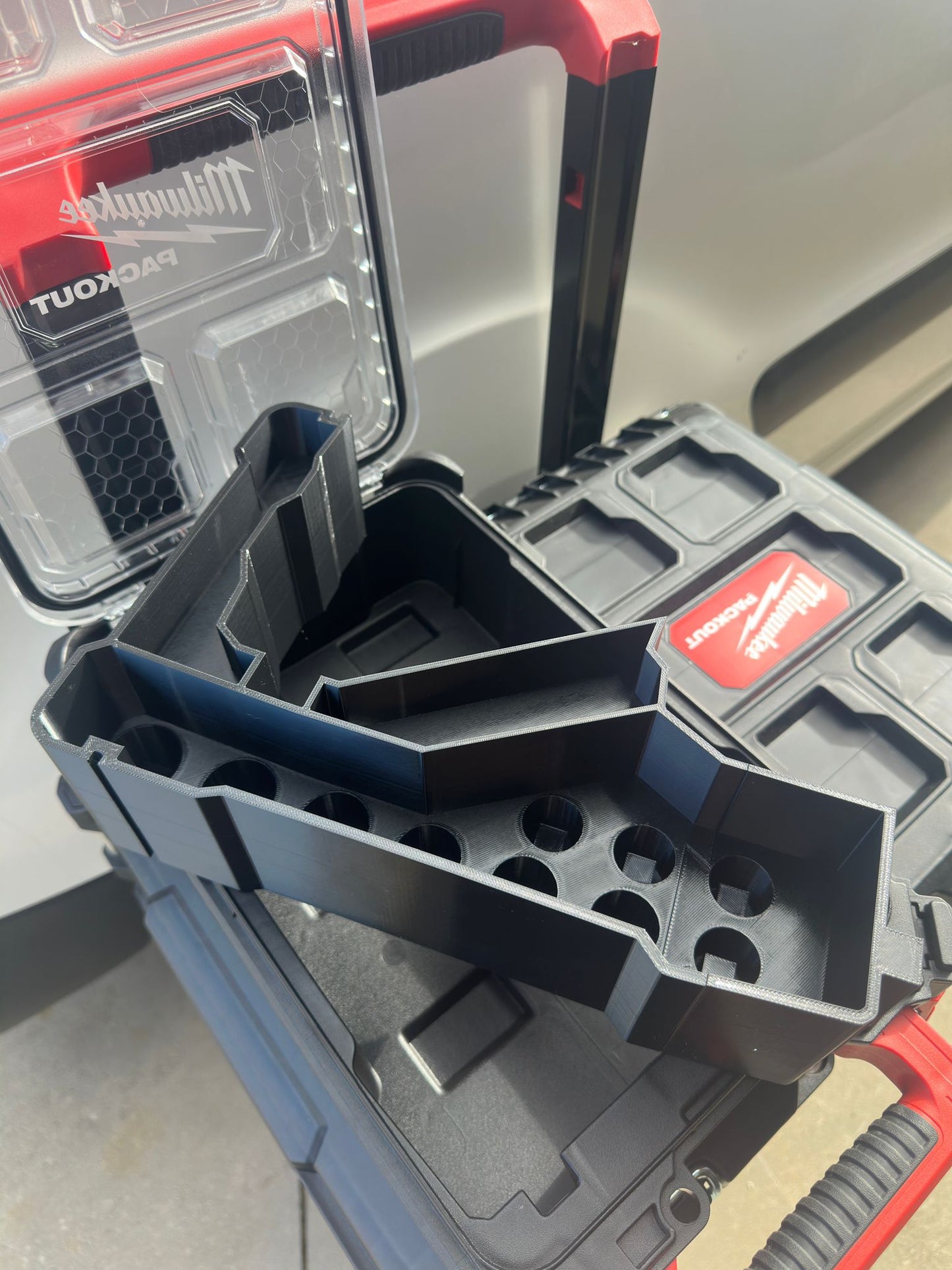 Milwaukee Impact Insert for Packout