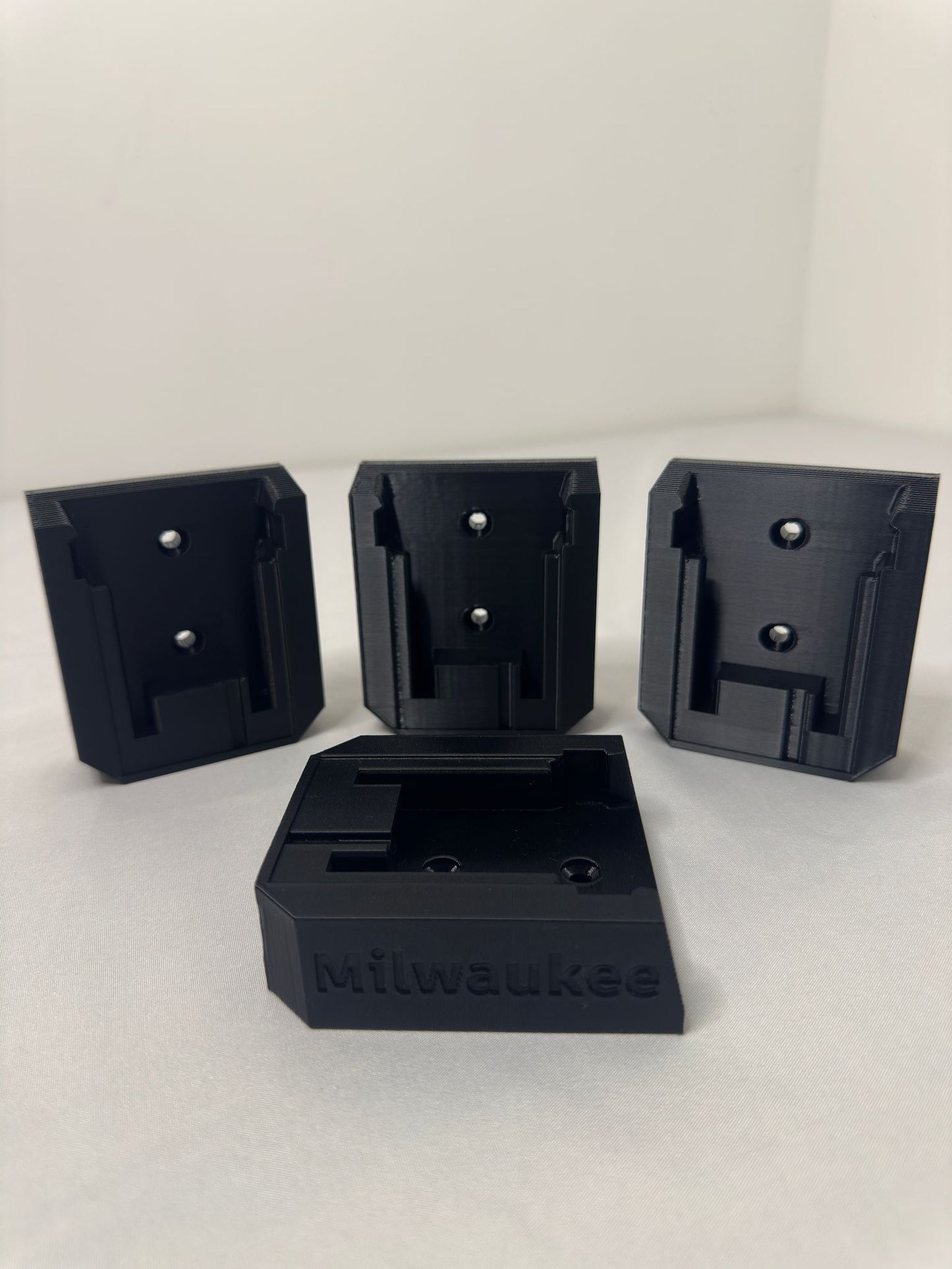 Milwaukee M18 Battery Holder - Durable and Reliable