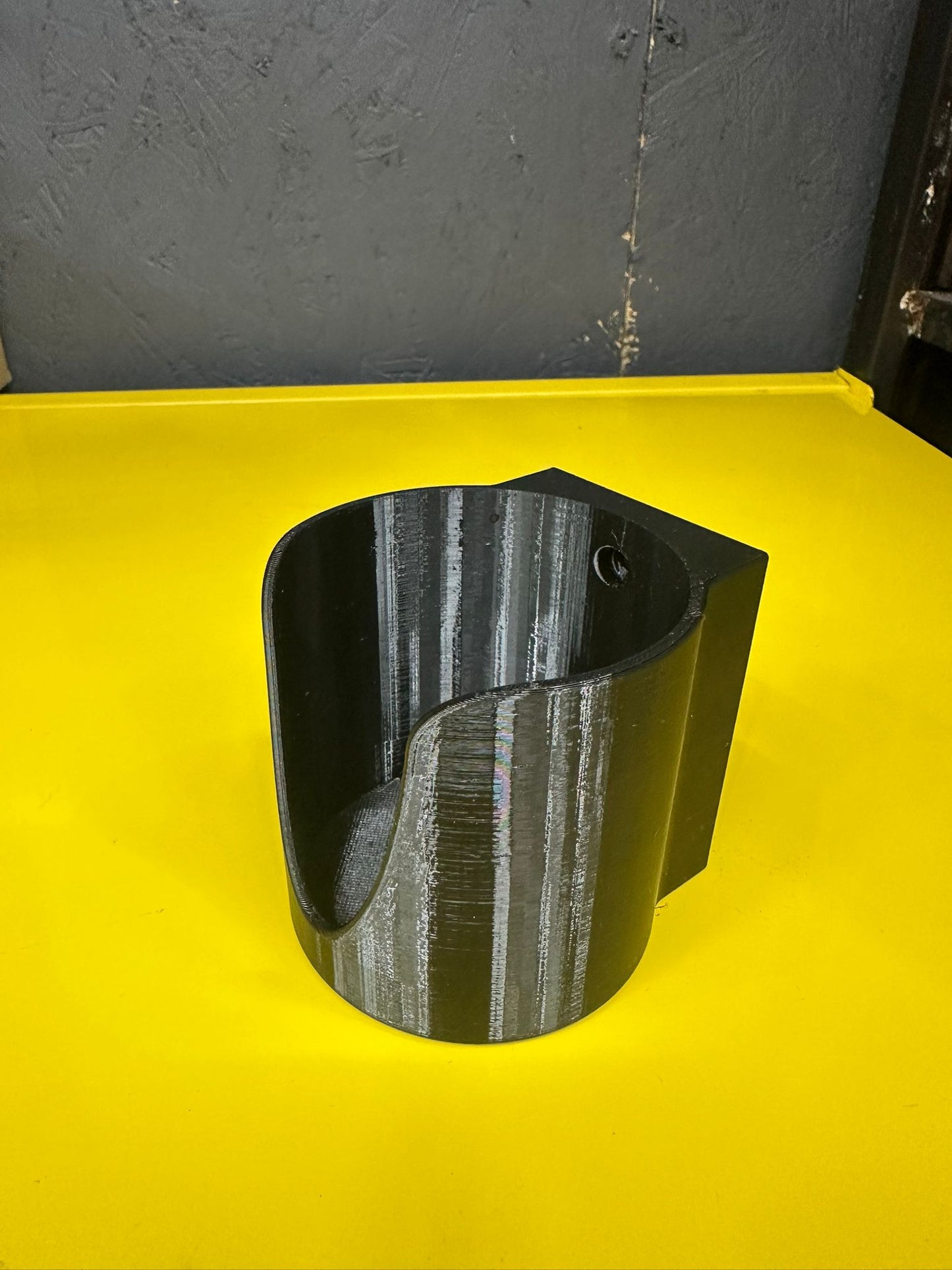 Wall-Mounted Universal Can Holder