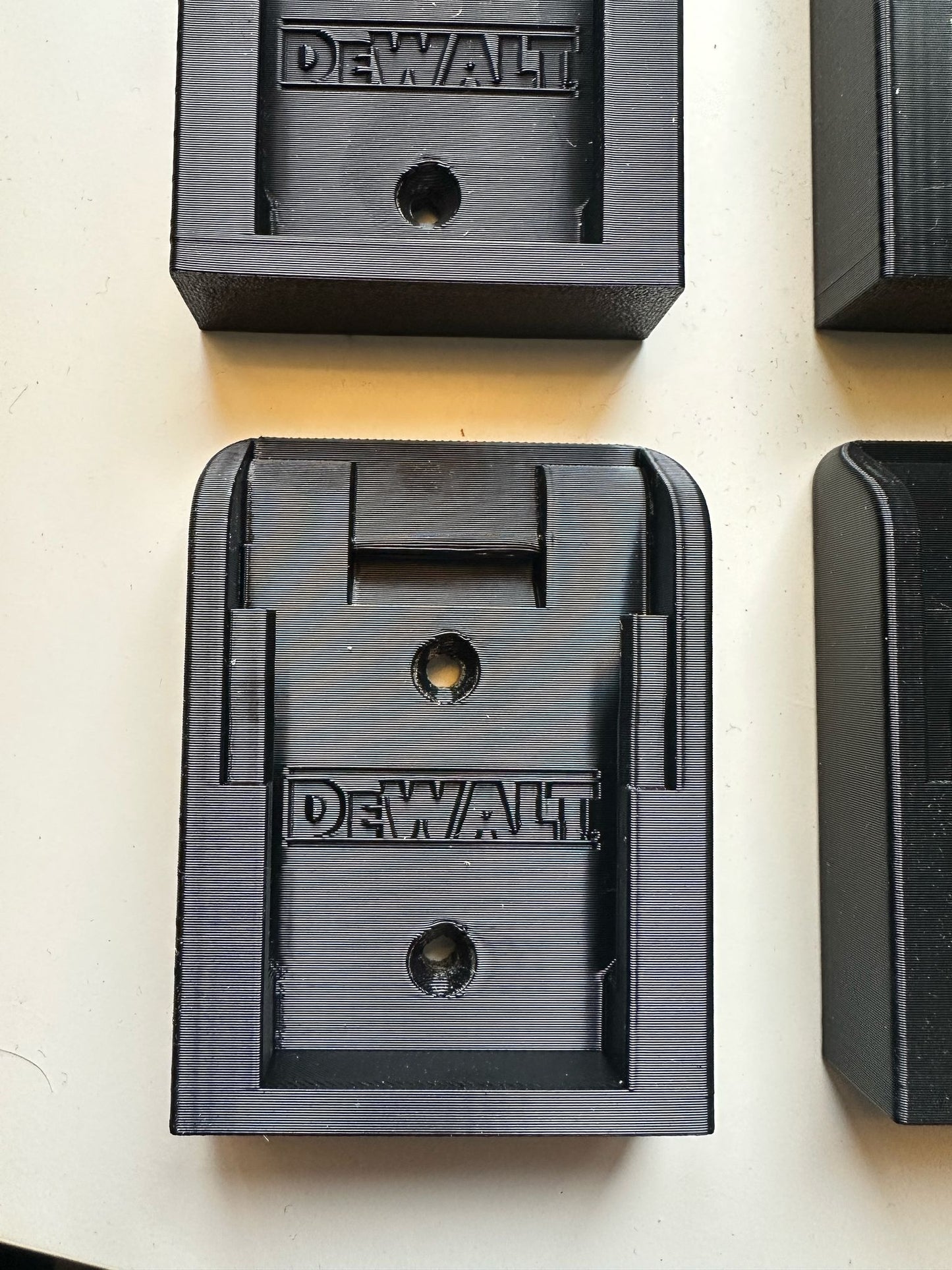 Dewalt Battery Holders