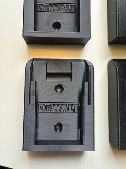 Dewalt Battery Holders