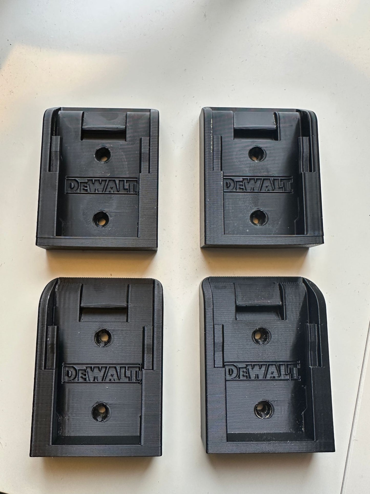 Dewalt Battery Holders