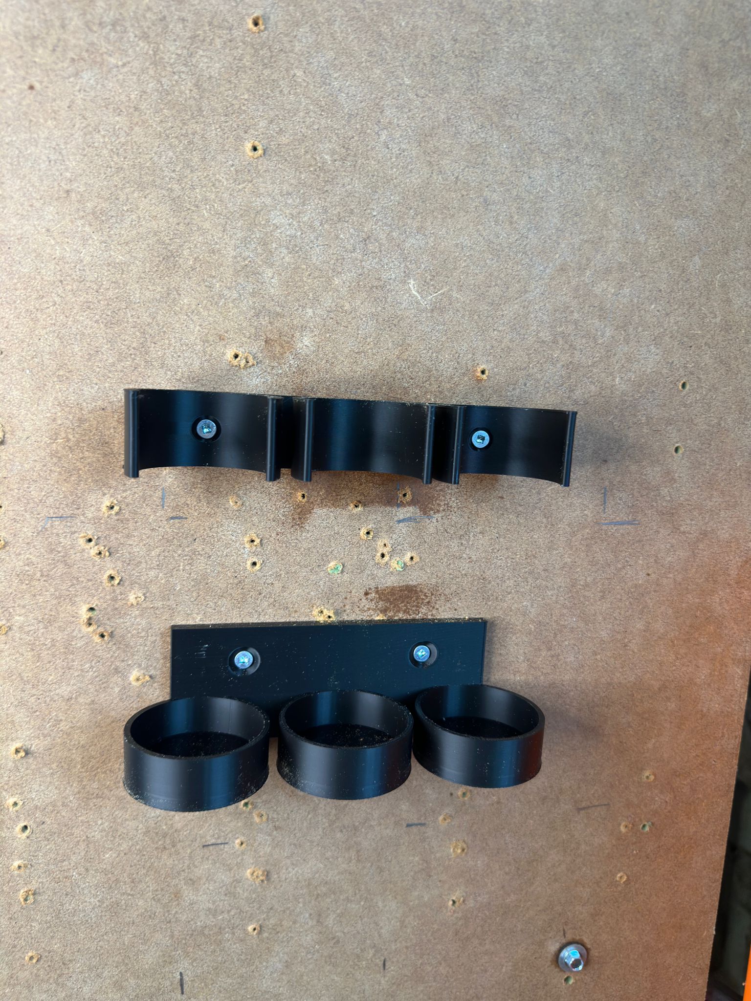 Silicone Tube Holder