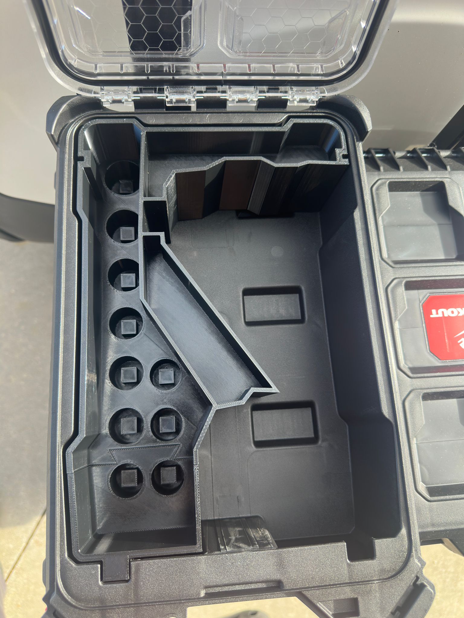 Milwaukee Impact Insert for Packout