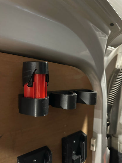 Milwaukee M12 Battery Holder