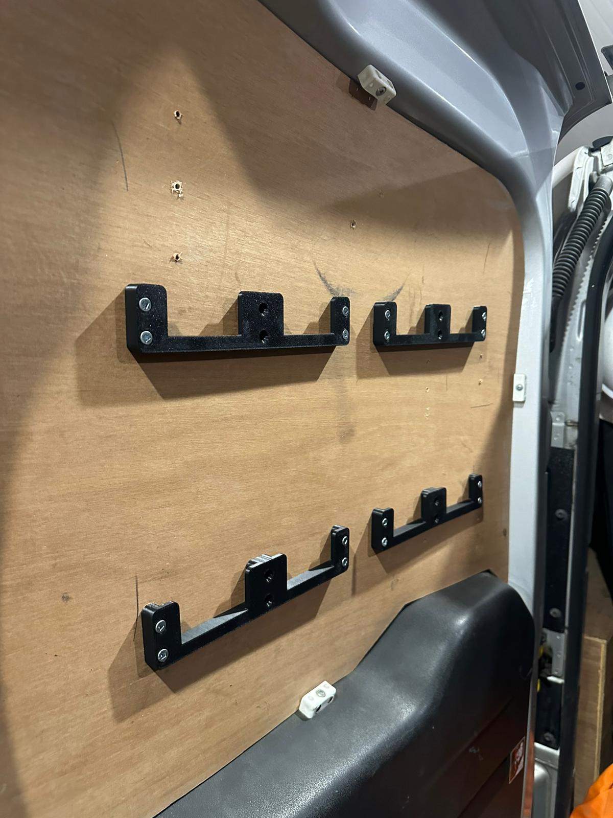 Milwaukee Packout Wall Mounts