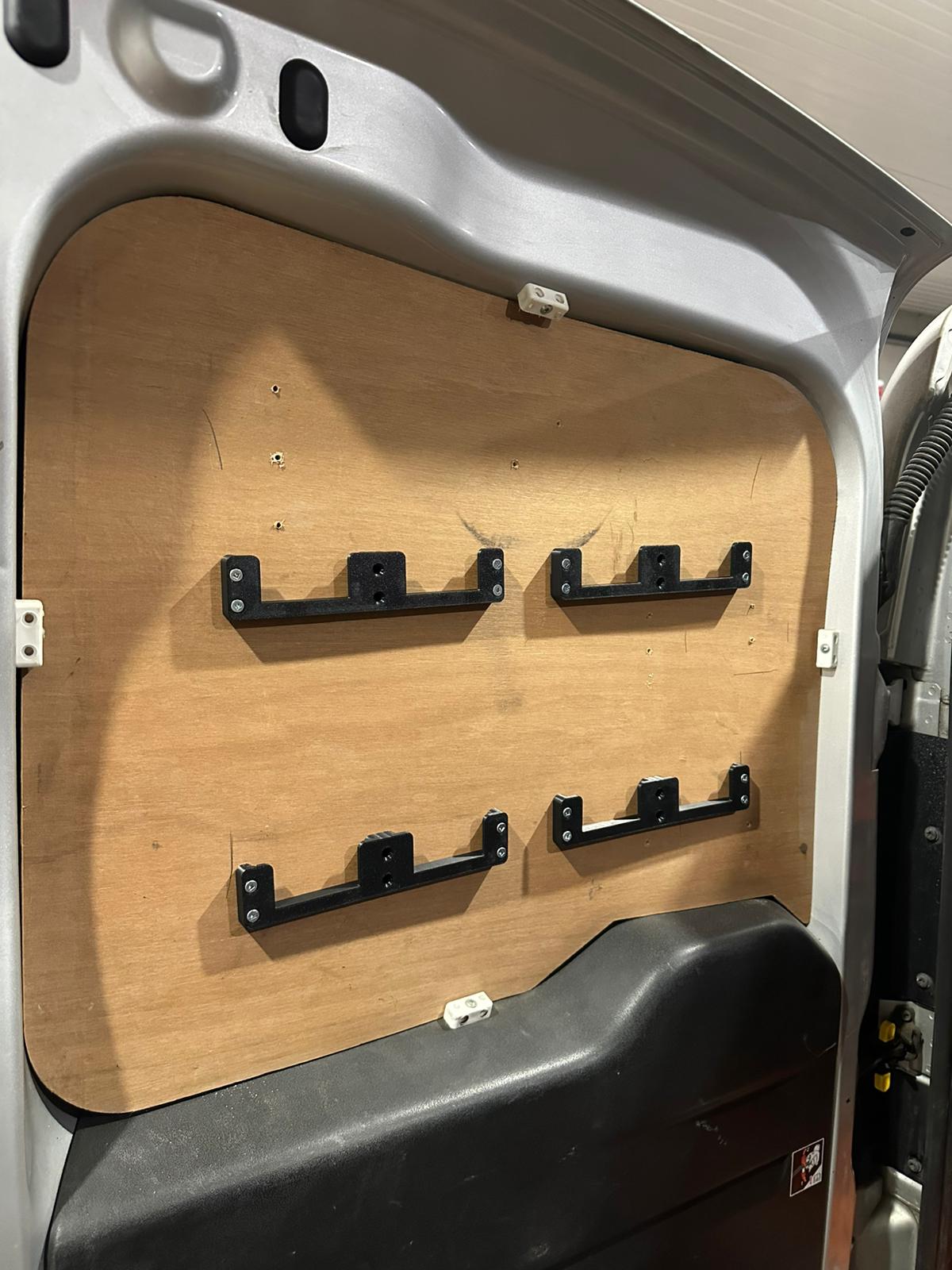 Milwaukee Packout Wall Mounts