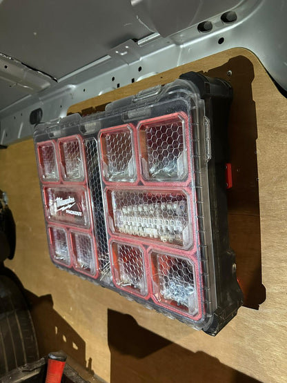 Milwaukee Packout Wall Mounts